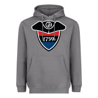 Storm germantown academy Heavyweight Hoodie - linhVisuals