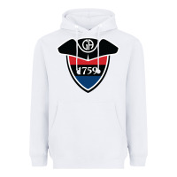 White germantown academy Heavyweight Hoodie - linhVisuals
