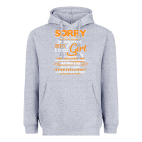 Birthday T  Shirt Sorry I'm Already Taken By Sexy Crazy Girl October B Heavyweight Hoodie | Teevron