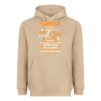 Mushroom birthday t  shirt sorry i'm already taken by sexy crazy girl october b Heavyweight Hoodie - linhVisuals
