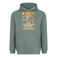 Sage birthday t  shirt sorry i'm already taken by sexy crazy girl october b Heavyweight Hoodie - linhVisuals