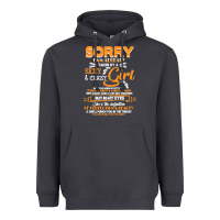 Smoke birthday t  shirt sorry i'm already taken by sexy crazy girl october b Heavyweight Hoodie - linhVisuals