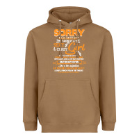 Toasted Coconut birthday t  shirt sorry i'm already taken by sexy crazy girl october b Heavyweight Hoodie - linhVisuals