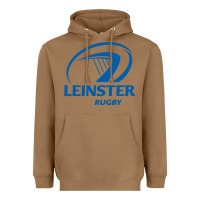 Toasted Coconut the-leinster-rugby-pen Heavyweight Hoodie - linhVisuals