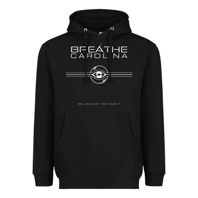 Breathe Carolina Candyland Heavyweight Hoodie by linhVisuals | Teevron
