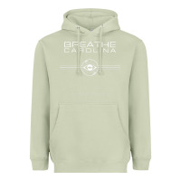 Matcha Breathe Carolina Candyland Heavyweight Hoodie - linhVisuals