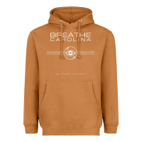 Meerkat Breathe Carolina Candyland Heavyweight Hoodie - linhVisuals