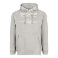 Moon Dust Breathe Carolina Candyland Heavyweight Hoodie - linhVisuals