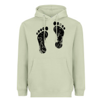 70's Footprints   Footprint Heavyweight Hoodie | Teevron