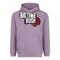 Lavender #big #time #rush Heavyweight Hoodie - linhVisuals