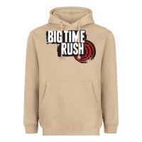 Mushroom #big #time #rush Heavyweight Hoodie - linhVisuals