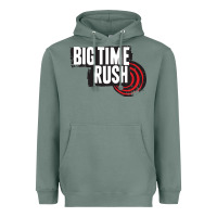 Sage #big #time #rush Heavyweight Hoodie - linhVisuals