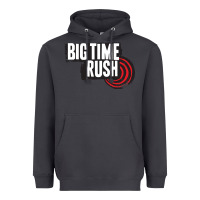 Smoke #big #time #rush Heavyweight Hoodie - linhVisuals