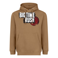 Toasted Coconut #big #time #rush Heavyweight Hoodie - linhVisuals