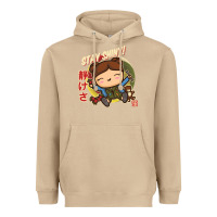 Mushroom kaylee kawaii Heavyweight Hoodie - linhVisuals