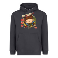 Smoke kaylee kawaii Heavyweight Hoodie - linhVisuals
