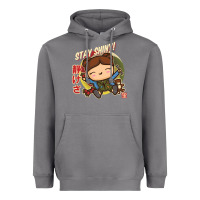 Storm kaylee kawaii Heavyweight Hoodie - linhVisuals