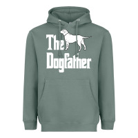 Sage the dogfather Heavyweight Hoodie - linhVisuals