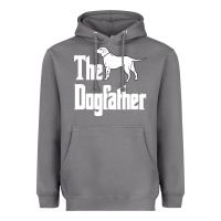 Storm the dogfather Heavyweight Hoodie - linhVisuals