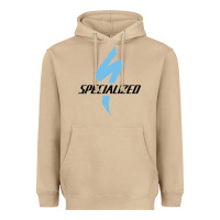 Mushroom Specialized Bikes Bicycle Heavyweight Hoodie - linhVisuals