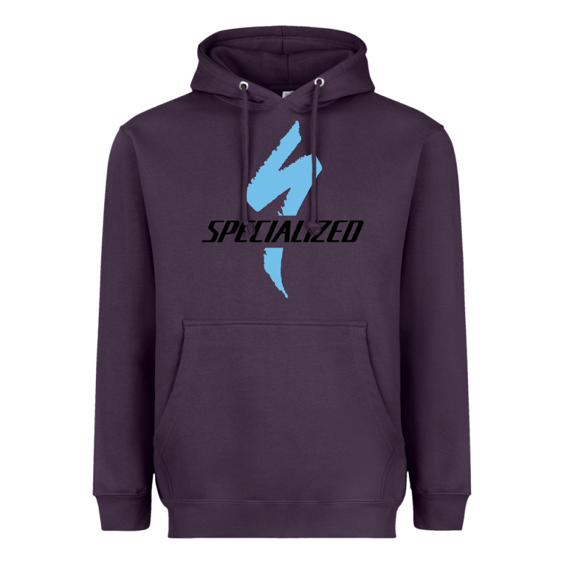 Specialized Bikes Bicycle Heavyweight Hoodie by linhVisuals | Teevron