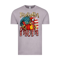 Vintage Zinc Firefighter mom Vintage Tee - FaDigitalArtStudio