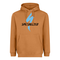 Meerkat Specialized Bikes Bicycle Heavyweight Hoodie - linhVisuals