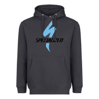 Smoke Specialized Bikes Bicycle Heavyweight Hoodie - linhVisuals