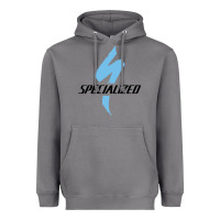 Storm Specialized Bikes Bicycle Heavyweight Hoodie - linhVisuals