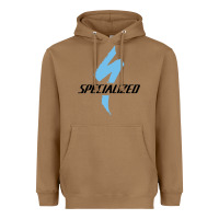 Toasted Coconut Specialized Bikes Bicycle Heavyweight Hoodie - linhVisuals