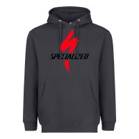 Smoke Specialized Bikes Bicycle Heavyweight Hoodie - linhVisuals
