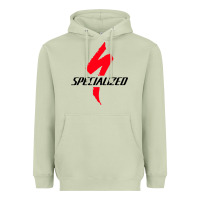 Matcha Specialized Bikes Bicycle Heavyweight Hoodie - linhVisuals