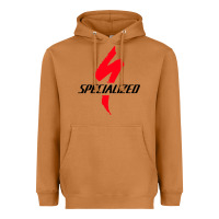 Meerkat Specialized Bikes Bicycle Heavyweight Hoodie - linhVisuals