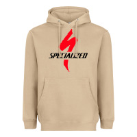 Mushroom Specialized Bikes Bicycle Heavyweight Hoodie - linhVisuals