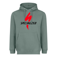 Specialized Bikes Bicycle Heavyweight Hoodie | Teevron