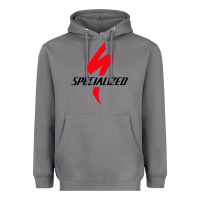 Storm Specialized Bikes Bicycle Heavyweight Hoodie - linhVisuals
