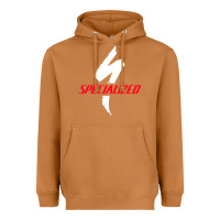 Meerkat Specialized Bikes Bicycle Heavyweight Hoodie - linhVisuals