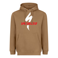 Toasted Coconut Specialized Bikes Bicycle Heavyweight Hoodie - linhVisuals