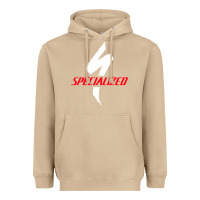 Mushroom Specialized Bikes Bicycle Heavyweight Hoodie - linhVisuals