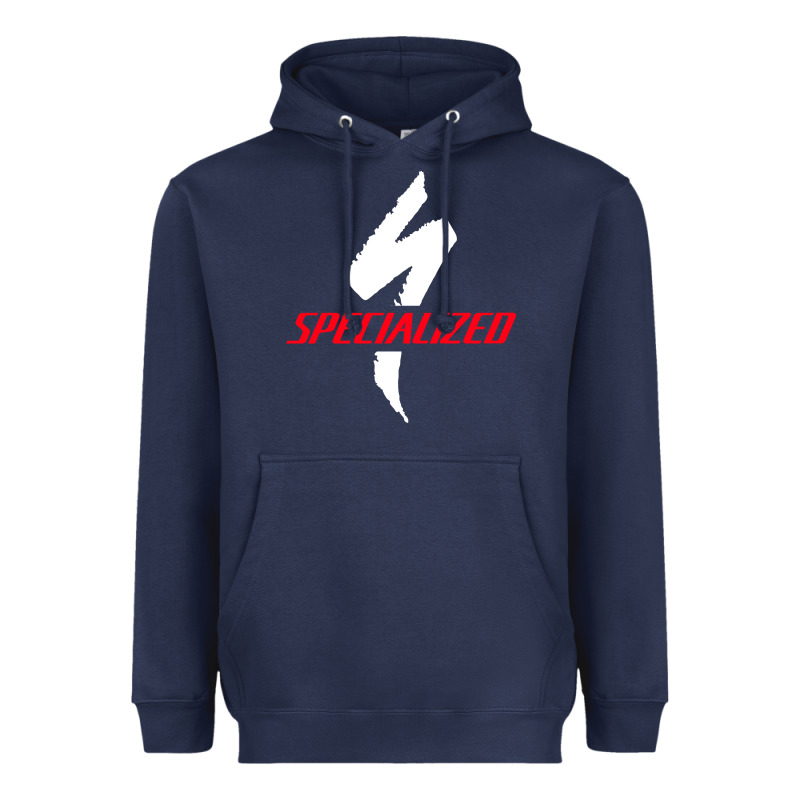 Specialized Bikes Bicycle Heavyweight Hoodie by linhVisuals | Teevron