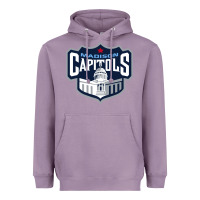 Lavender madison capitols Heavyweight Hoodie - linhVisuals