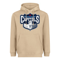 Mushroom madison capitols Heavyweight Hoodie - linhVisuals