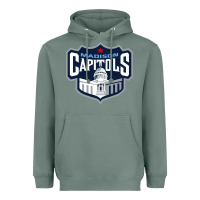 Sage madison capitols Heavyweight Hoodie - linhVisuals