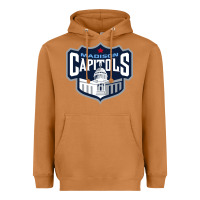 Meerkat madison capitols Heavyweight Hoodie - linhVisuals