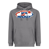 Storm usa hockey Heavyweight Hoodie - linhVisuals