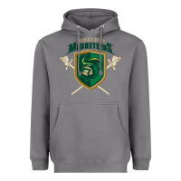 Storm sioux city musketeers Heavyweight Hoodie - linhVisuals
