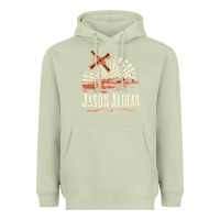 Matcha Jason Aldean Heavyweight Hoodie - linhVisuals