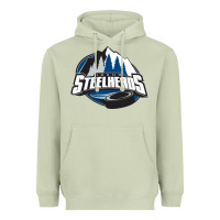 Matcha idaho steelheads mountain Heavyweight Hoodie - linhVisuals