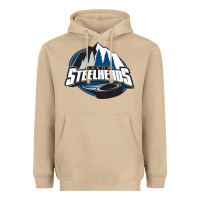 Mushroom idaho steelheads mountain Heavyweight Hoodie - linhVisuals