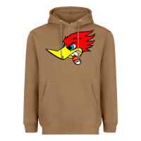 Toasted Coconut woody woodpecker tshirt Heavyweight Hoodie - linhVisuals